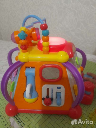 Игровой центр