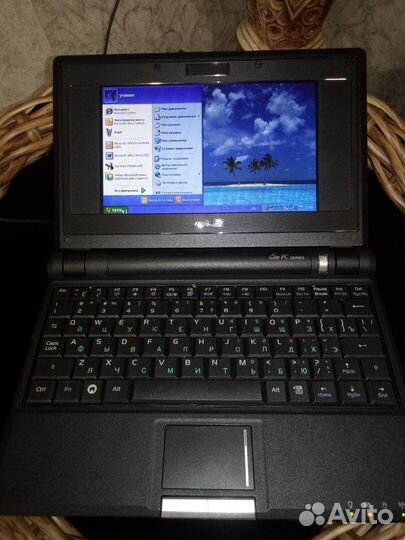 Нетбук Asus