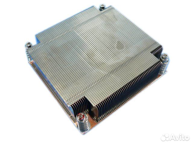 Радиатор процессора для платформы 1U Hitachi HA80