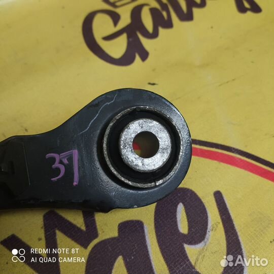 Bmw f20 f30 задний верхний рычаг