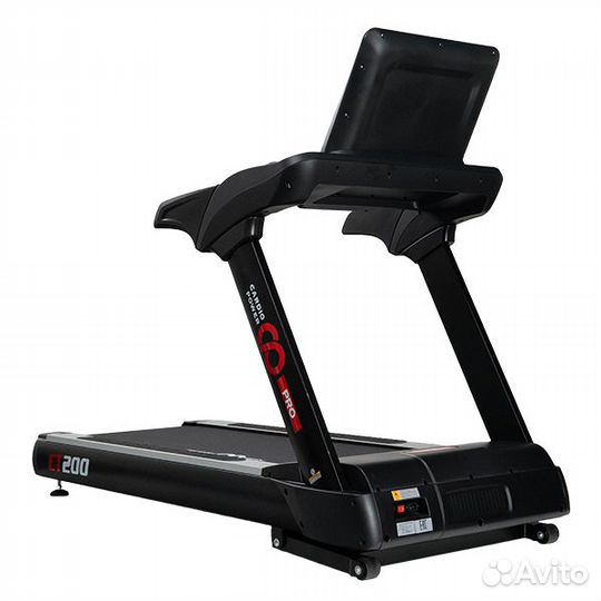 CardioPower CT200 NEW Беговая дорожка