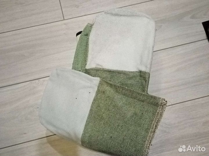 Краги спилковые сварочные