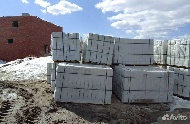 Кирпич силикатный