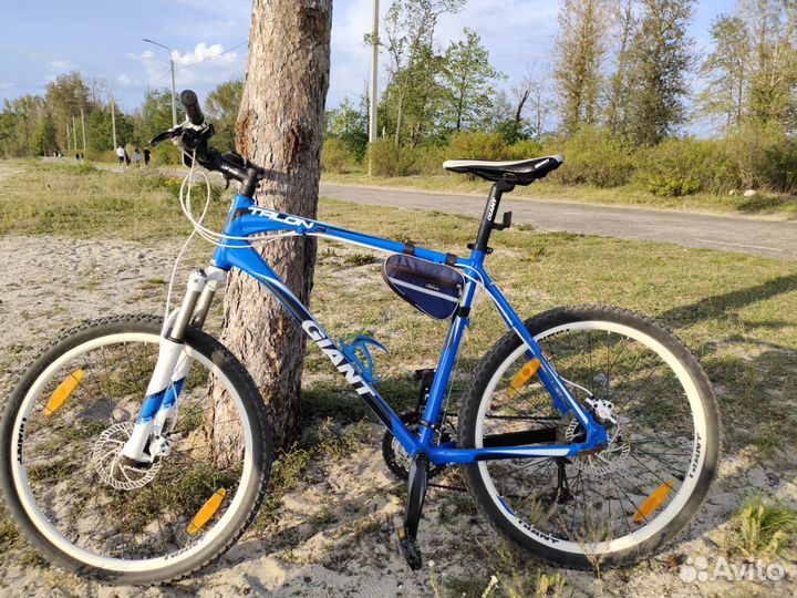 Велосипед Giant talon3