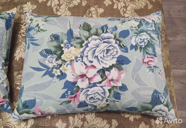 Подушка пуховая 50*70