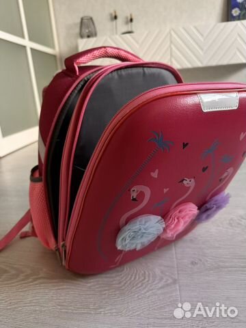 Рюкзак школьный для девочки с подсветкой объявление продам