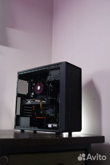 Игровой пк RTX 2060 Super, i5-8400 6 ядер, 16GB