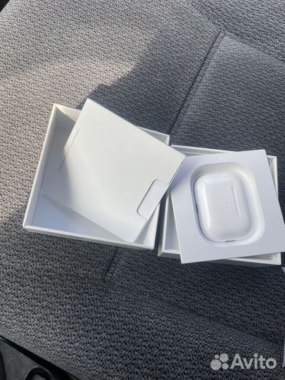 Наушники air pods pro 2