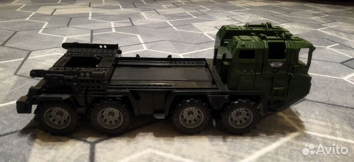 Машина-грузовик