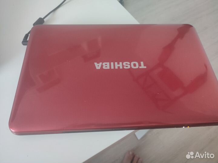 Ноутбук toshiba c850
