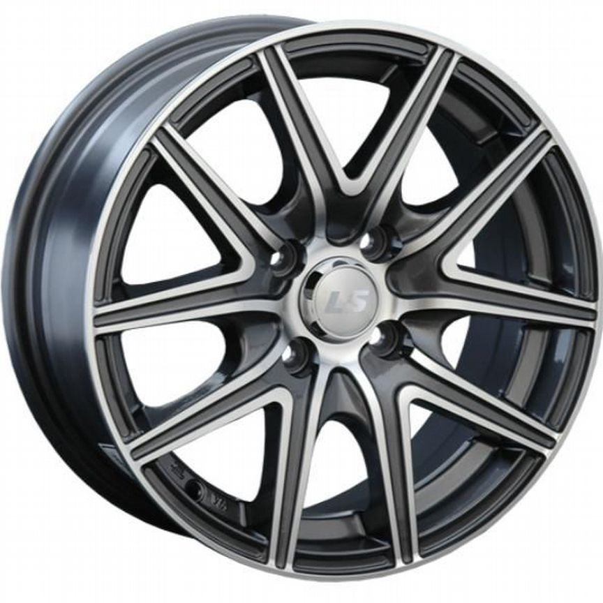 Литые диски LS 188 6.5×R15 5×112