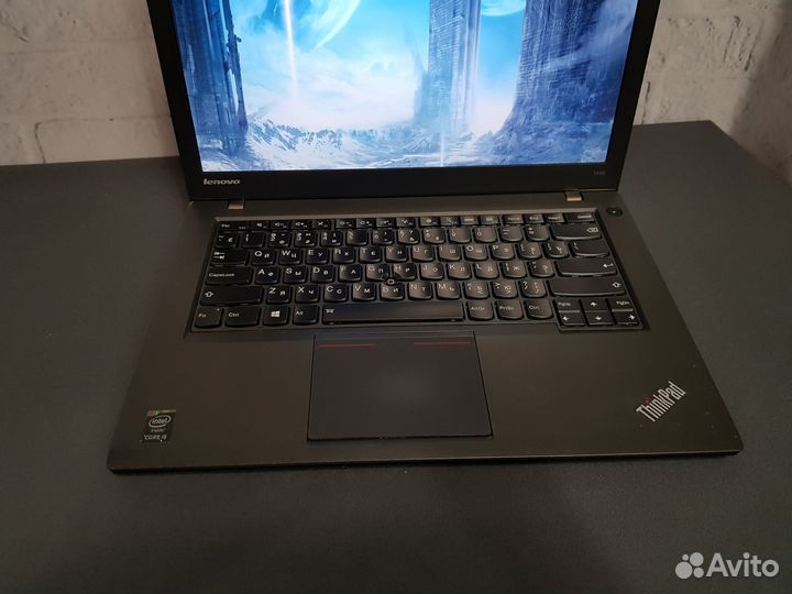 Ноутбук Lenovo ThinkPad core i5 2.9Ghz \ 8gb\ ssd