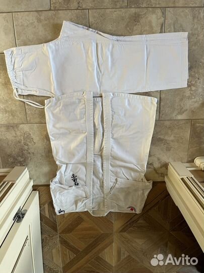 Форма для каратэ