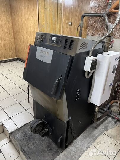 Котёл zota Bulat Turbo 48кВт