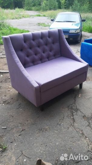 Диван для кафе и ресторанов