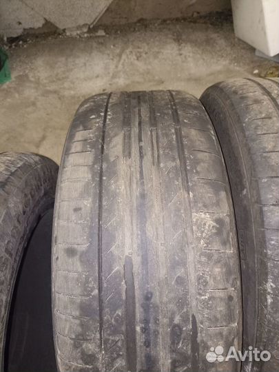 Continental ContiSportContact 5 235/55 R19 105V