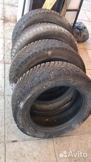 Michelin X-Ice North 3 205/55 R16