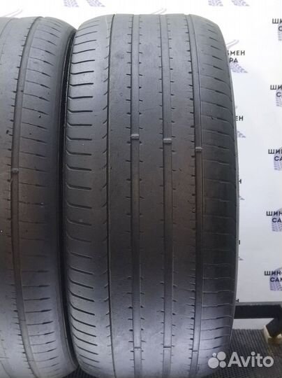 Pirelli P Zero 295/40 R21 111Y