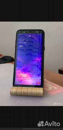 Samsung galaxy A6 Plus 2018