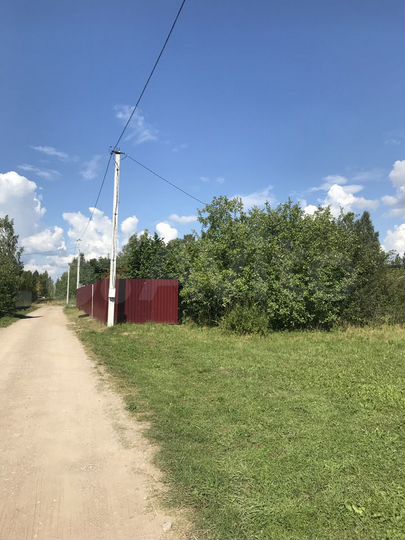 Участок 15 сот. (СНТ, ДНП)