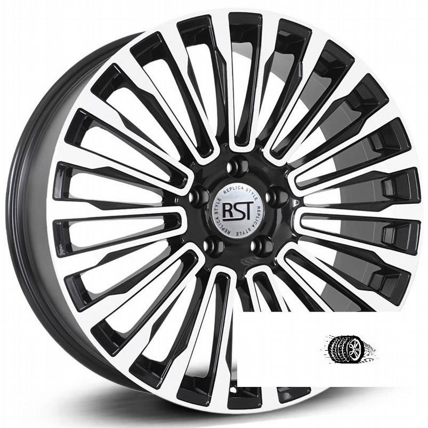 Литые диски RST 8.5×R20 5×120