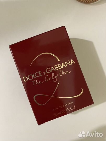 Парфюмерная вода женская