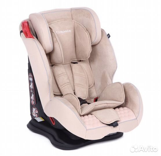 Автокресло capella 9 36
