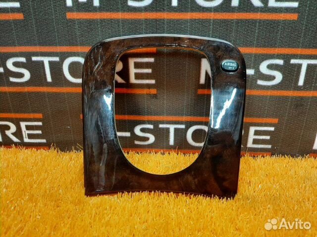 Консоль селектора Mercedes-Benz S-Class W220