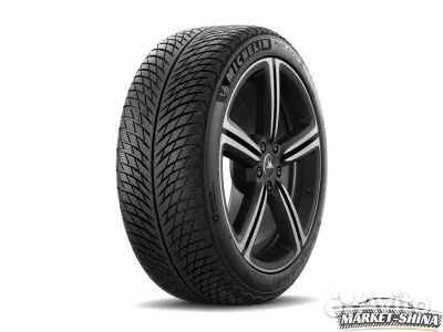 Michelin Pilot Alpin 5 245/45 R17 99H