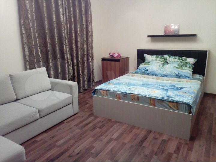 Комната 18 м² в 6-к., 1/2 эт.