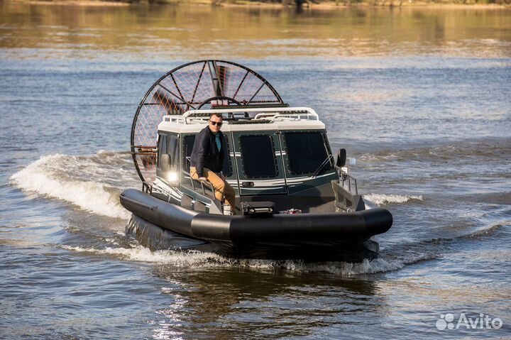 Аэролодка Север 750К В наличии