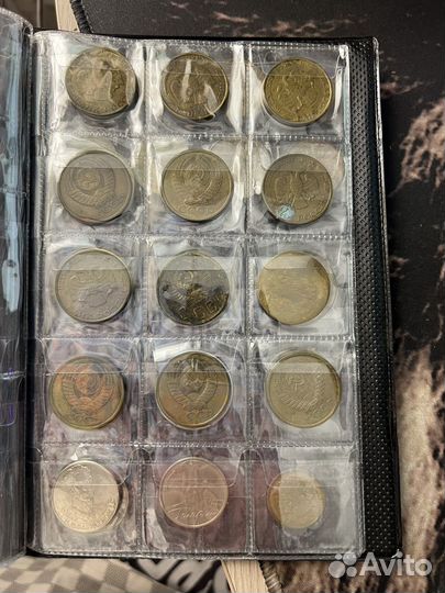 Монеты СССР