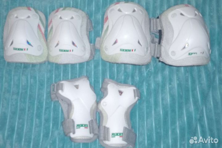 Набор защиты для роликов