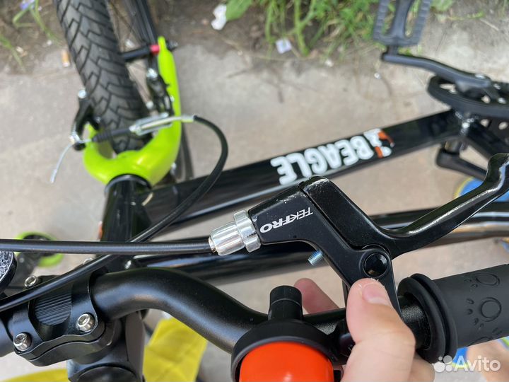 Детский велосипед Beagle Belter 120