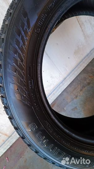 Nokian Tyres Hakkapeliitta 9 225/55 R17