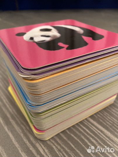 Китайский язык карточки