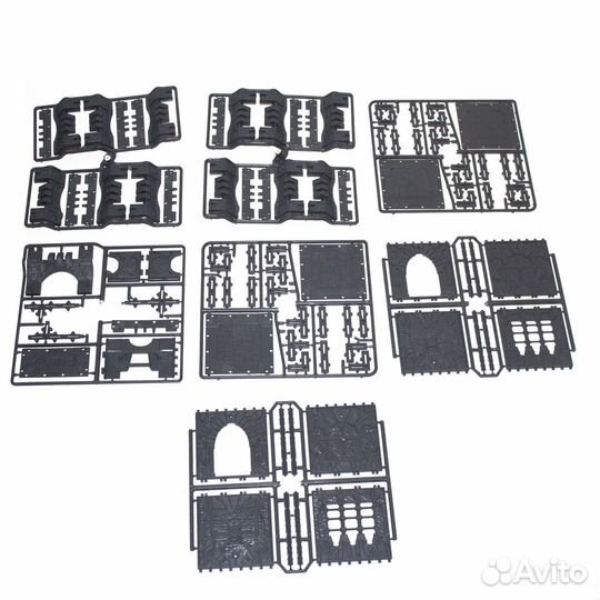 Набор террейна X-Куб. Технолог