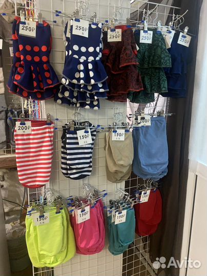 Одежда для животных