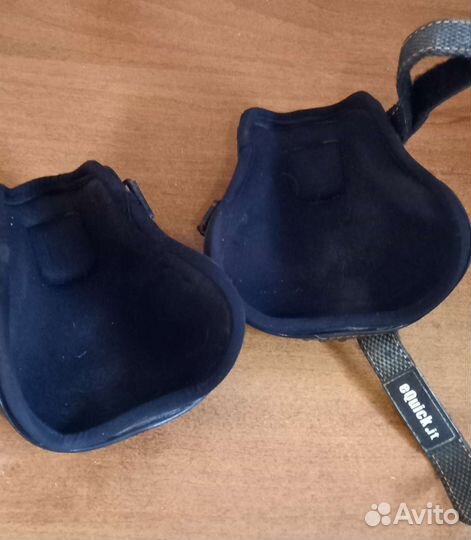 Ногавки задние Equick