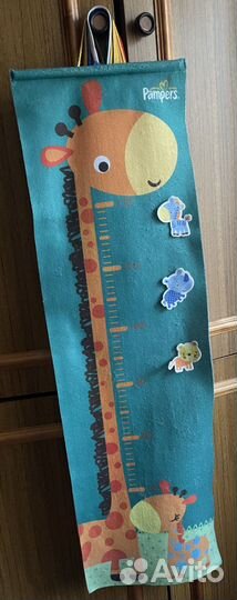 Ростомер детский