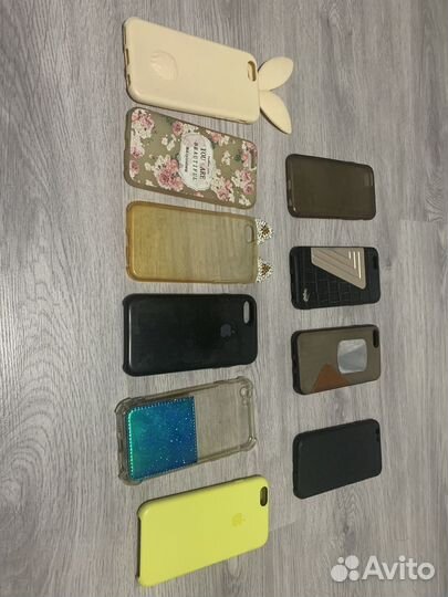 Чехлы на телефон iPhone 6s