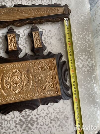 Комплект разделочнвх досок СССР