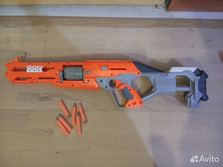 Бластеры Nerf