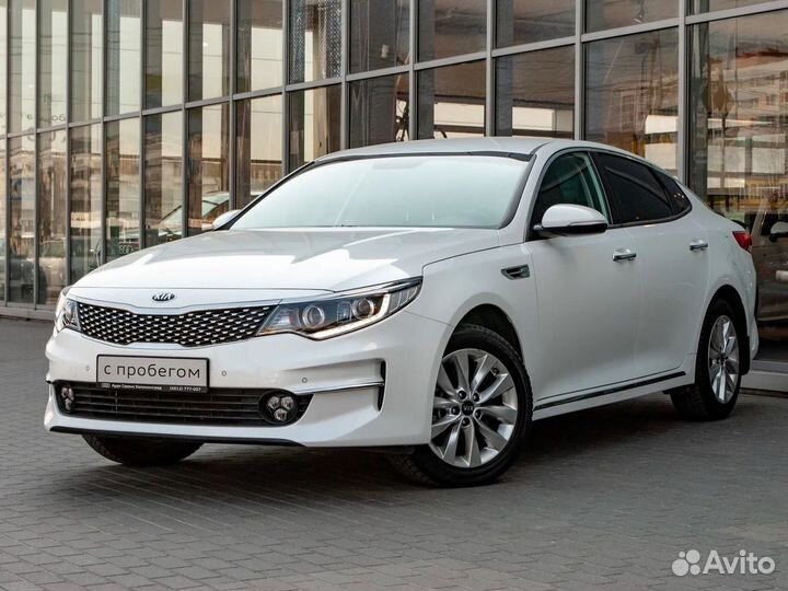 Двойные стекла Kia Optima 2016- кузов JF