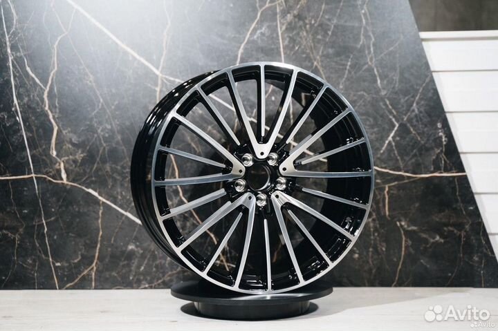 Кованные диски R21 BMW X4