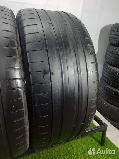 Goodyear Eagle F1 Asymmetric SUV 4x4 285/40 R21