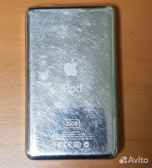 Плеер iPod photo color 4 gen