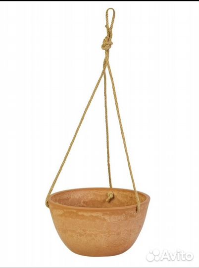 Кашпо балконное подвесное greenship