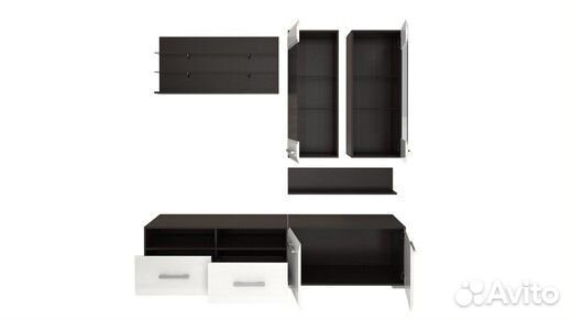 Гостиная. Стенка. Тумба под тв