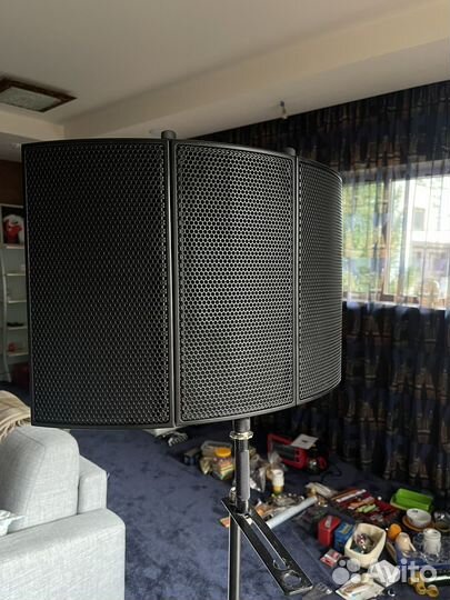 Акустический экран складной